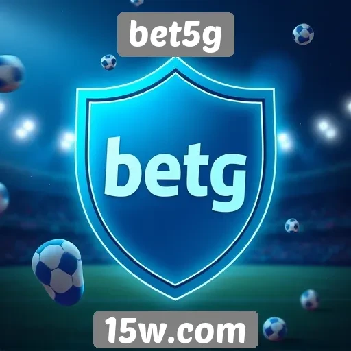 Plataforma Bet5g garante segurança aos usuários