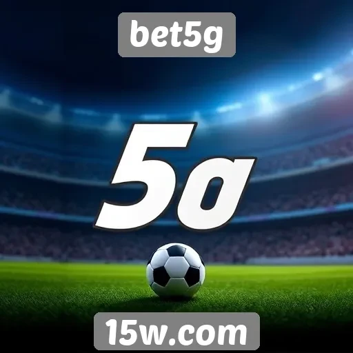 Promoções atuais e benefícios do bet5g