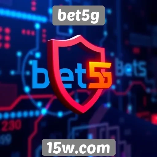 Segurança e privacidade dos dados no bet5g