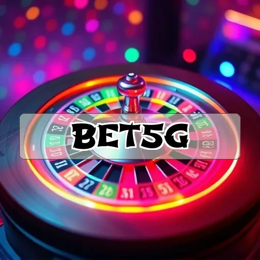 bet5g: Seu Destino para Eventos Imperdíveis e Apostas Empolgantes