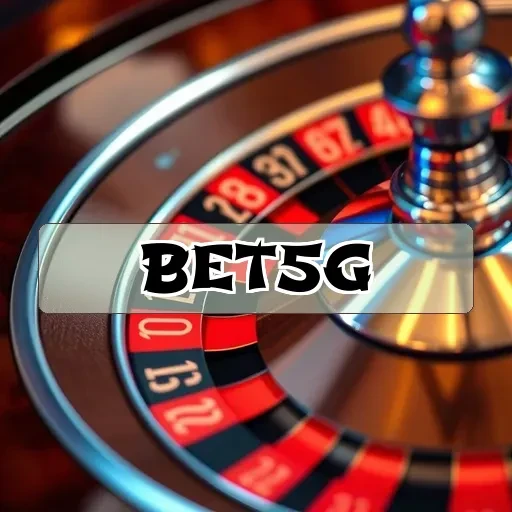 bet5g: Descubra as Apostas em Esportes como Nunca Antes